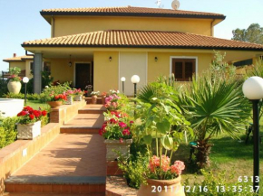 Villa Antonietta, Pedara